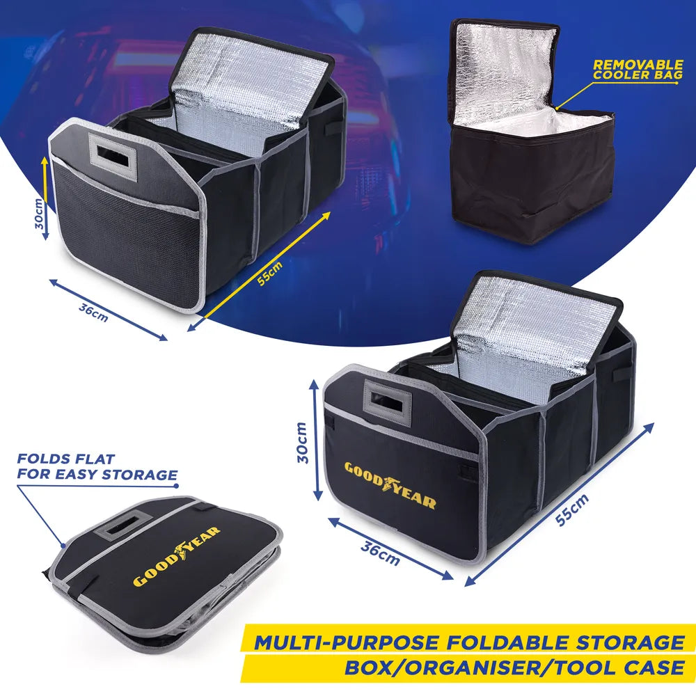 GOODYEAR BOOT ORGANIZER