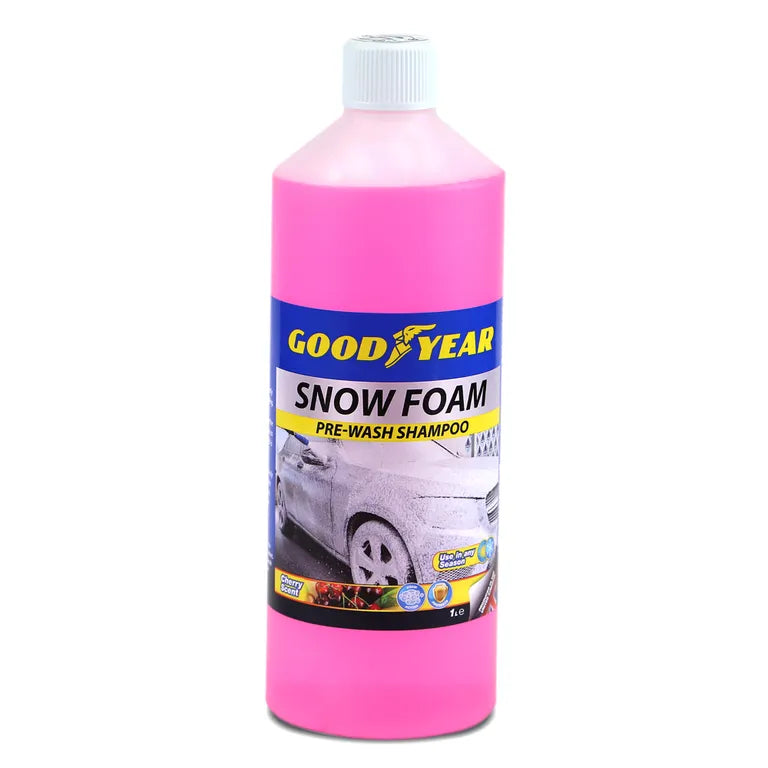 GOODYEAR 1L SNOW FOAM CHERRY SCENT