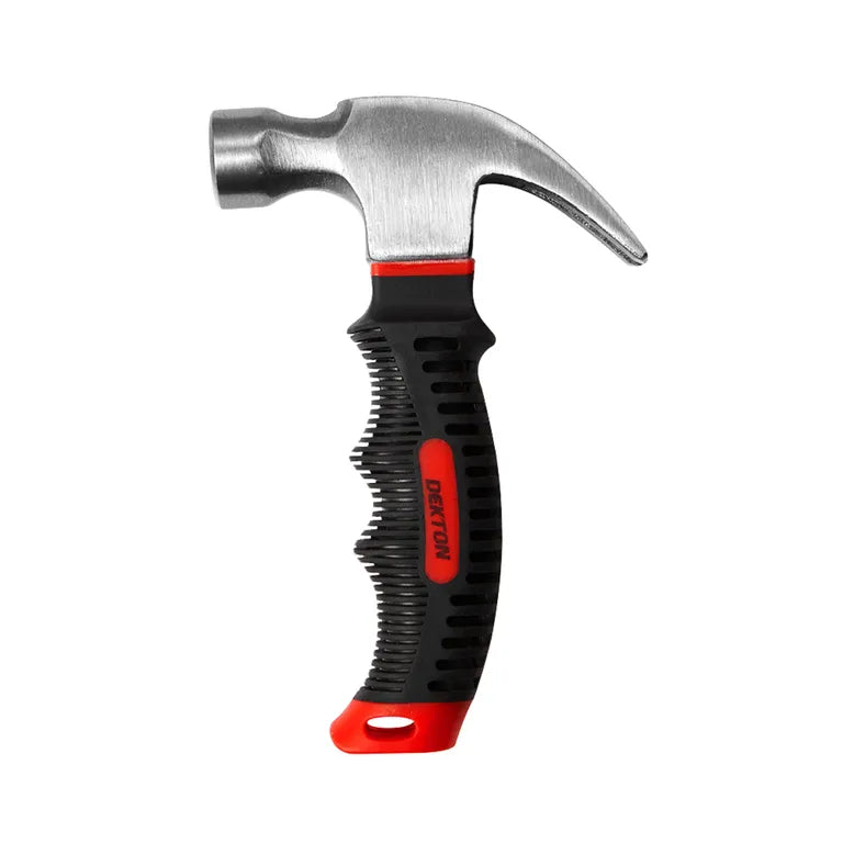 DEKTON 8 OZ STUBBY CLAW HAMMER