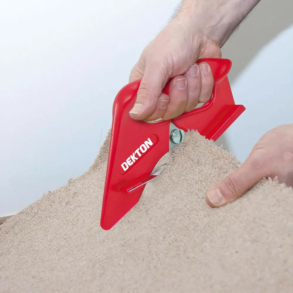 DEKTON UNIVERSAL CARPET CUTTER