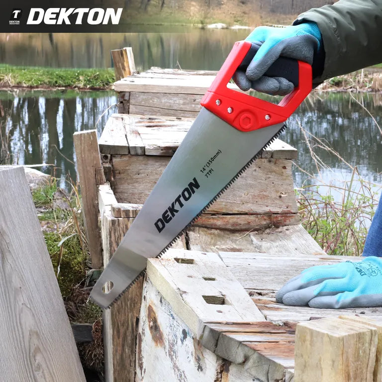 DEKTON 350MM TOOLBOX SAW