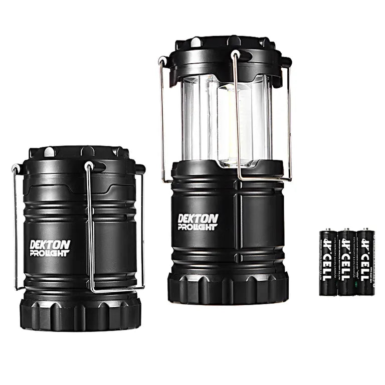 DEKTON PRO LIGHT ADVENTURER LANTERN 300 LUMEN