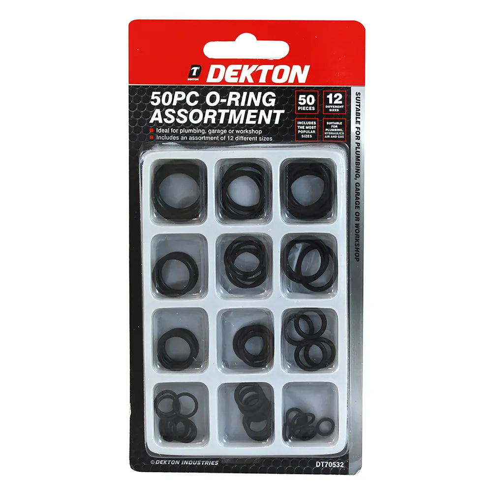 DEKTON O RING SET 50PC