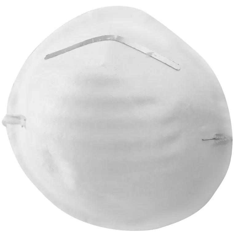 DEKTON 12 PIECE NUISANCE DUST MASK SET