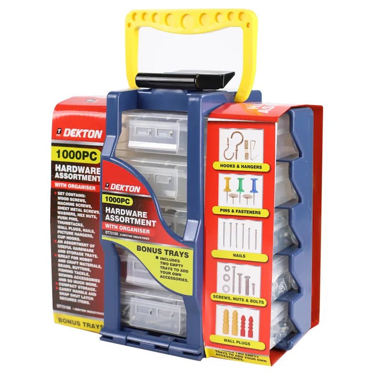 DEKTON 1000PC HARDWARE KIT