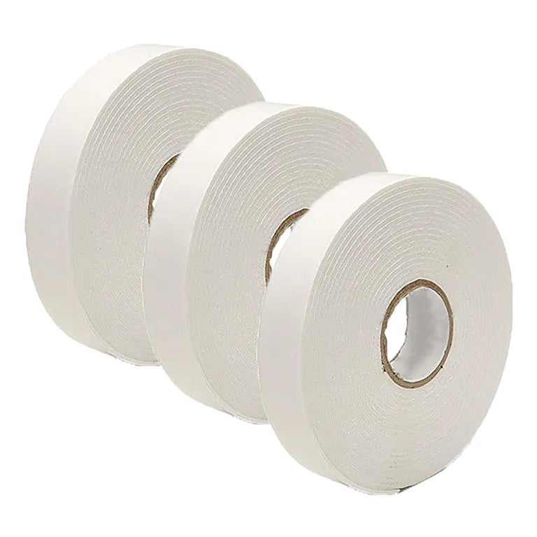 DEKTON 3 PIECE 2M X 18M MOUNTING TAPE