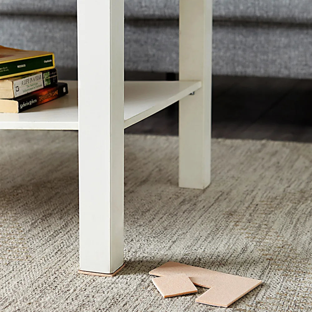 DEKTON 38 PIECE FURNITURE PAD SET