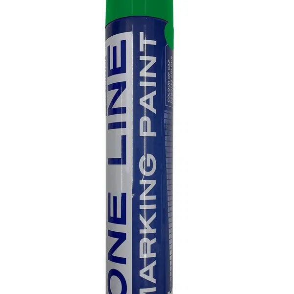 LINE MARKER PAINT 750ML GREEN