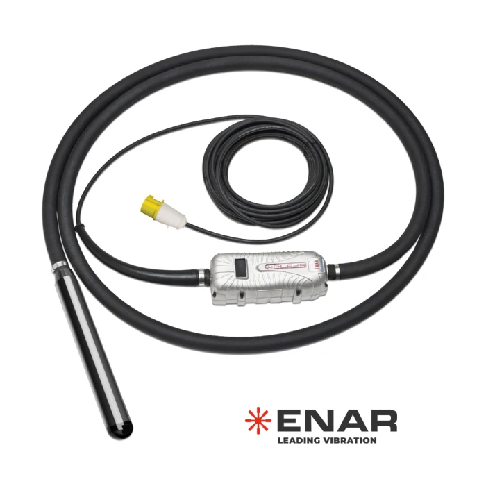 ENAR SPYDER 110V POKER CW MB60 HEAD 7M LONG