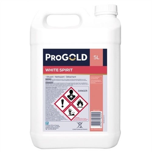 PROGOLD WHITE SPIRITS 4L