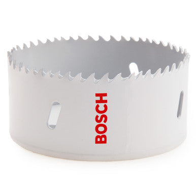STANDARD HSS BI-METAL HOLESAW 95MM