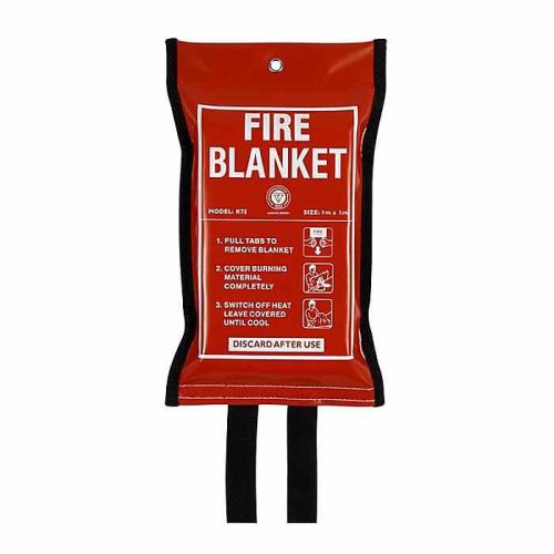 PROPLUS FIRE BLANKET (1M X 1M)