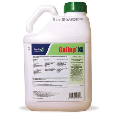 GALLUP XL 5LTR - Watson Hire