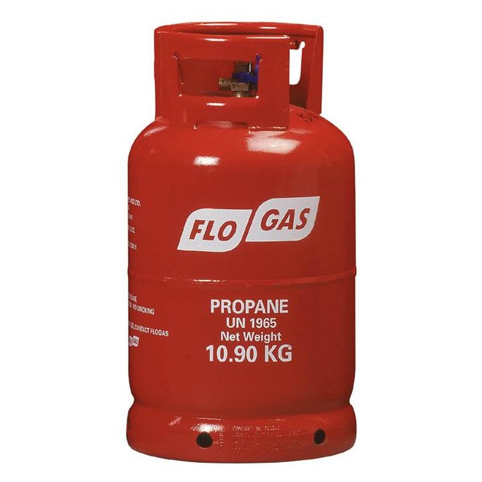 FLOGAS 10.9KG PROPANE