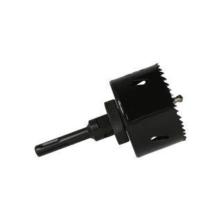HELLER 89MM HOLE SAW