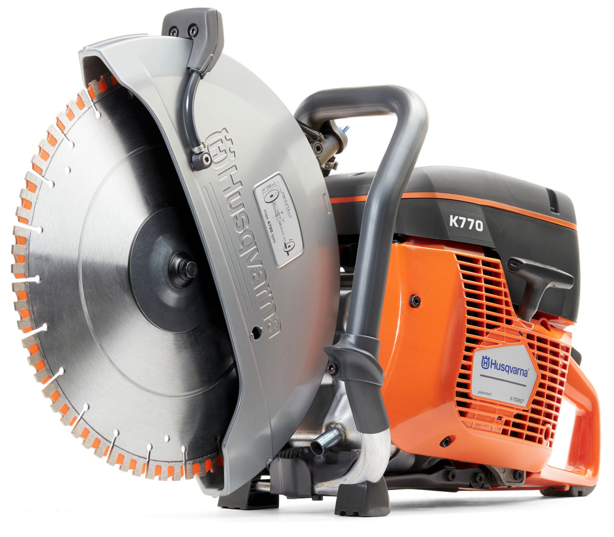 HUSQVARNA K770 CONSAW 14"-350MM