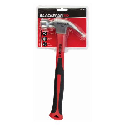 80Z CLAW HAMMER WITH TPR GRIP