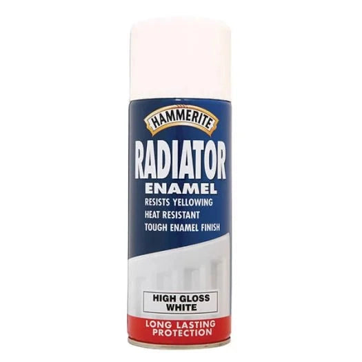 HAMMERITE RADIATOR ENAMEL 400ML