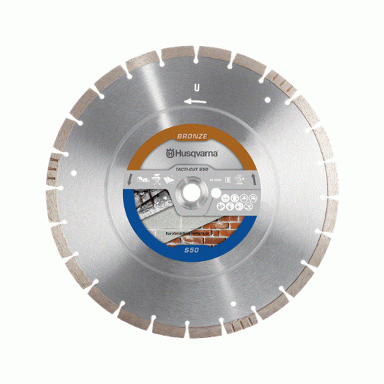 HUSQVARNA FLX - CUT S50 300MM 20BORE 12"