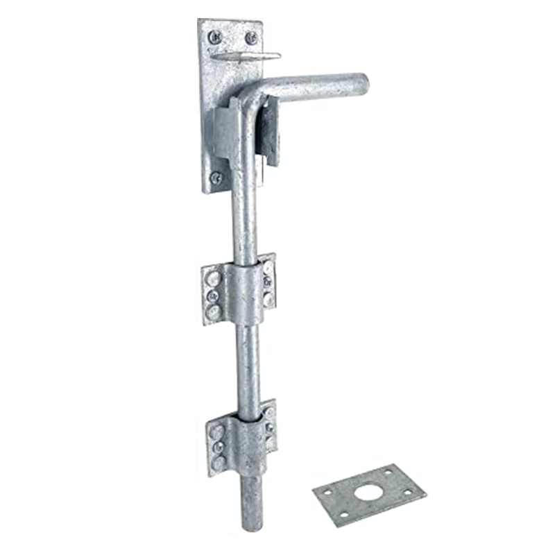 PREMIUM CHOICE 18" GARAGE DROP BOLT