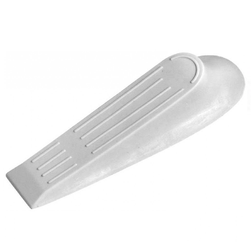 PREMIUM CHOICE WHITE PVC DOOR WEDGES