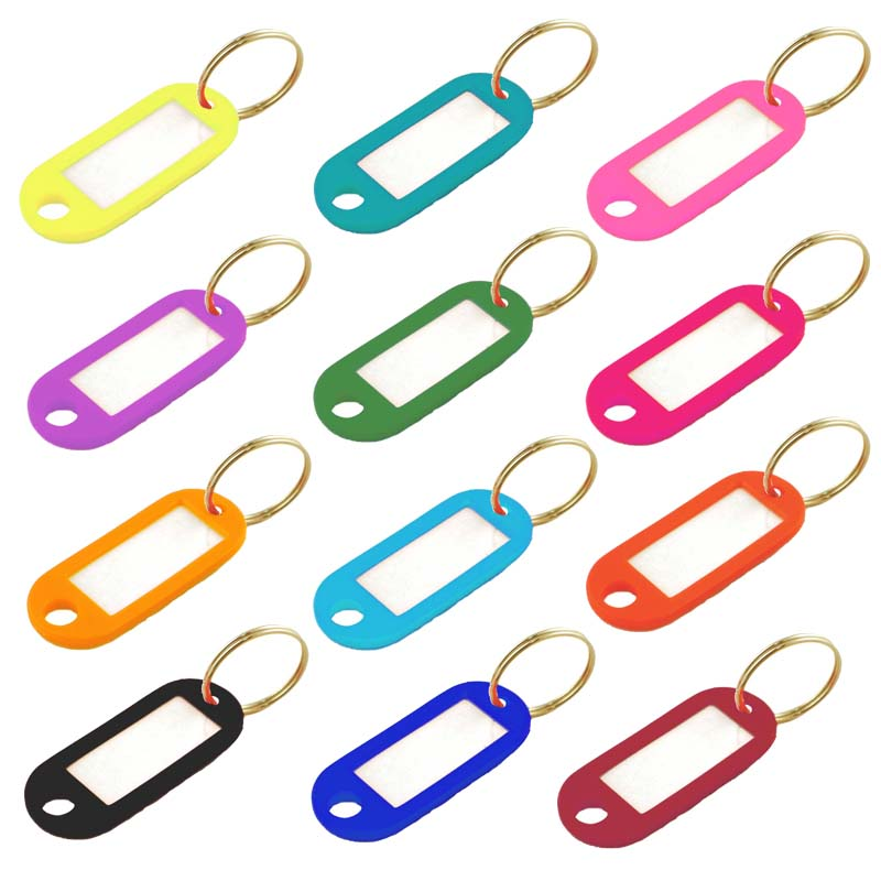 PREMIUM CHOICE SMALL KEY TAGS - Watson Hire