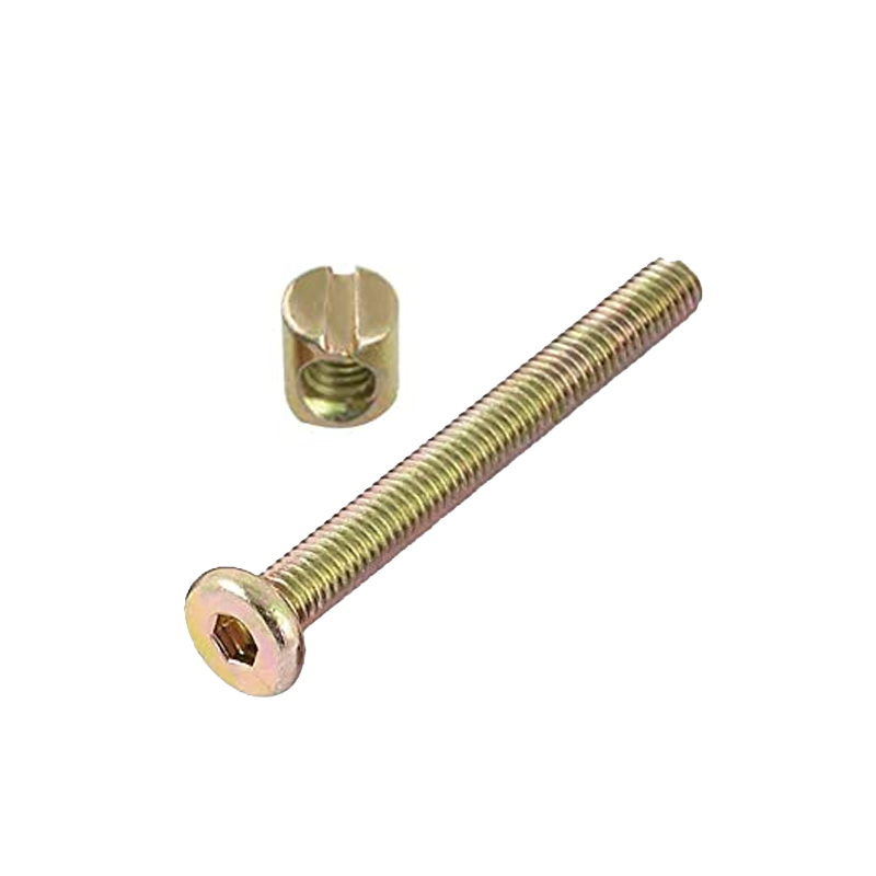 PREMIUM CHOICE M6x100 FURNITURE BOLTS & BARREL NUTS