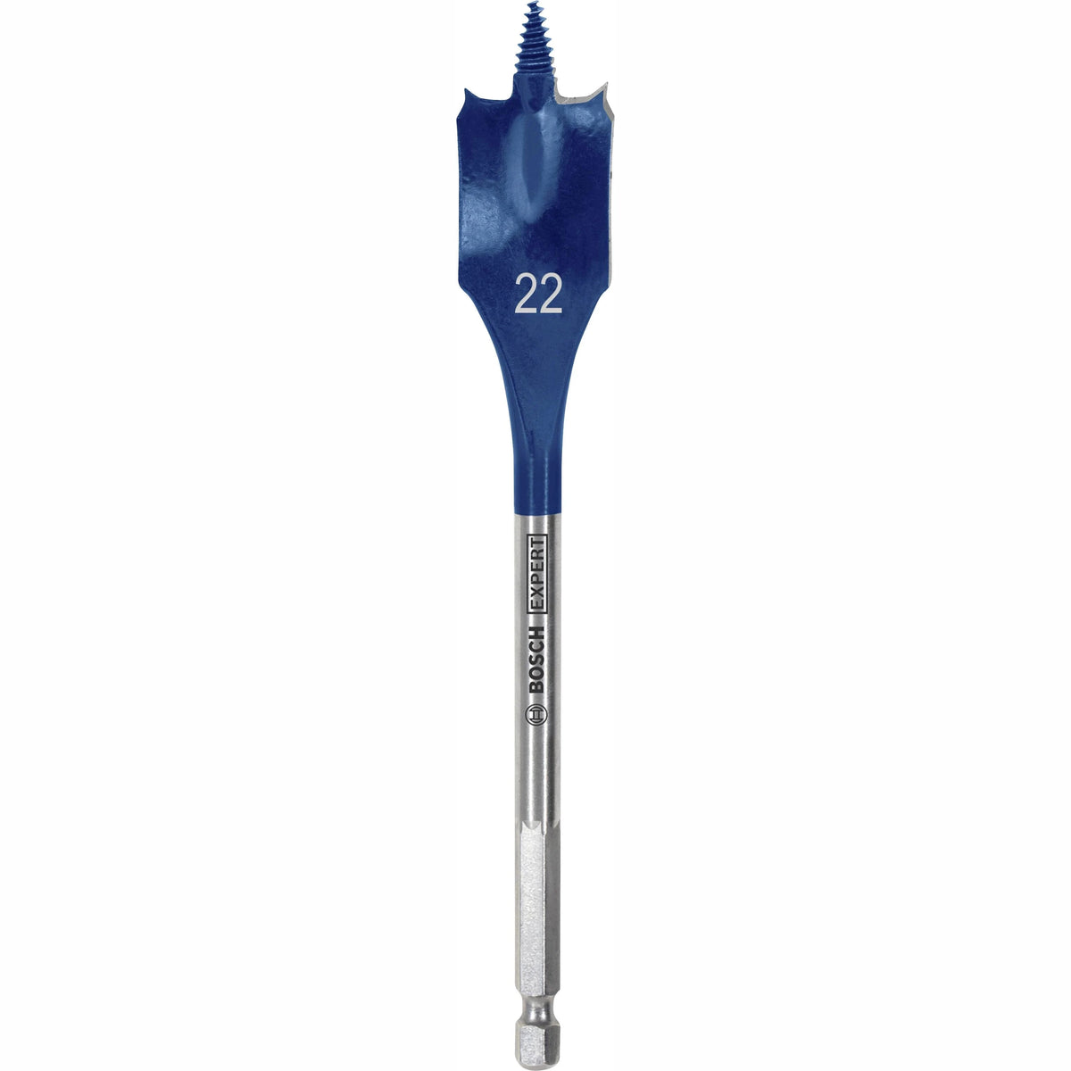 BOSCH FLAT WOOD BIT SELF CUT 25 X 152 - Watson Hire