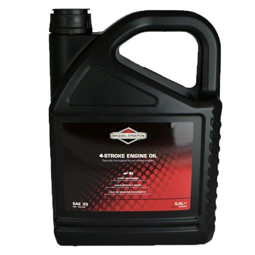 BRIGGS 4 STROKE ENGINE OIL 5L
