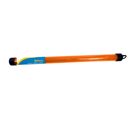 TRADEPLUS TRIMMER LINE 2.4MM X 400MM