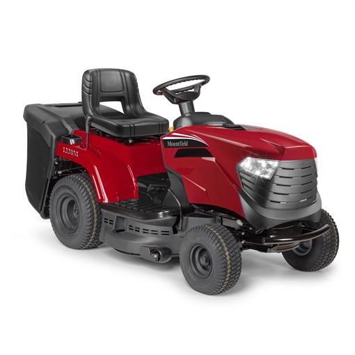 MOUNTFIELD 84CM MANUAL RIDE ON LAWNMOWER