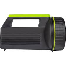 LUCECO RECHARGEABLE TRADITIONAL SPOTLIGHT TORCH 5W 200LM