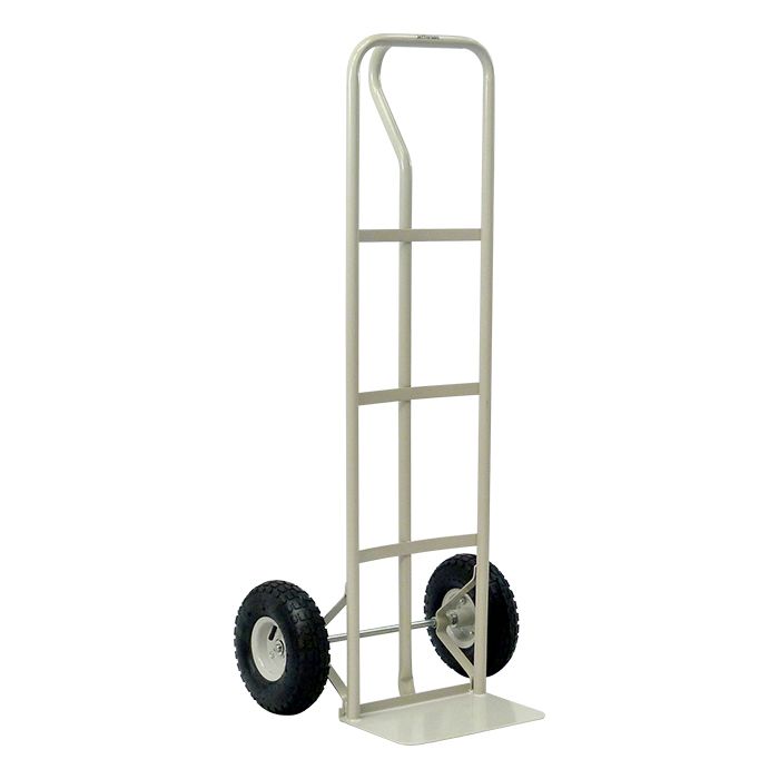 JEFFERSON SACK HAND TRUCK SINGLE HANDLE HIGH BACKED