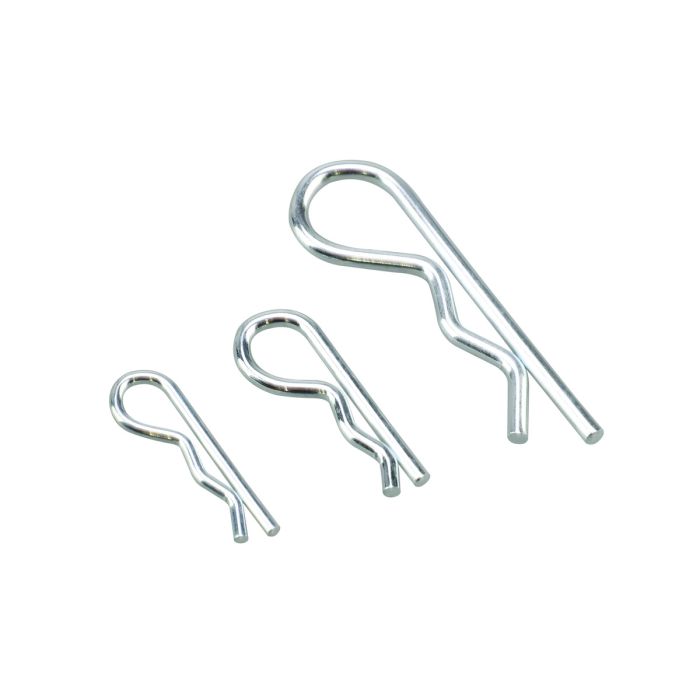 JEFFERSON 150PC R CLIP ASSORTMENT