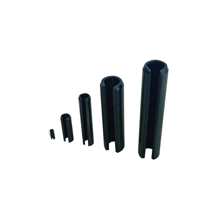 JEFFERSON 120PC ROLL PIN SET, METRIC