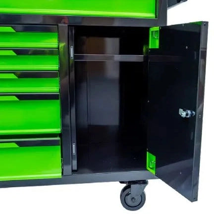 JEFFERSON 12 DRAWER PROFESSIONAL TOOL CHEST