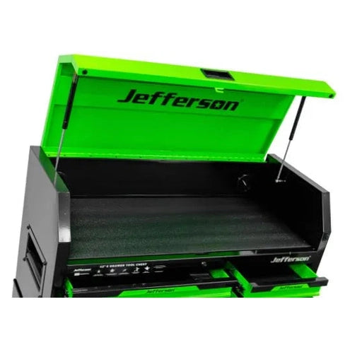 JEFFERSON 12 DRAWER PROFESSIONAL TOOL CHEST