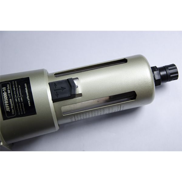JEFFERSON 3/4" OUTLET FILTER REGULATOR C/W GAUGE
