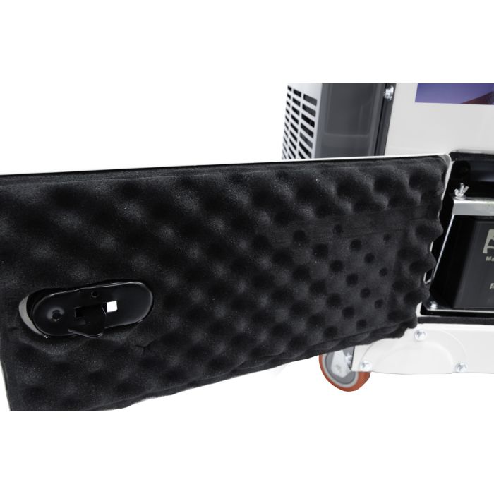 JEFFERSON 5.0KW DIESEL GENERATOR WITH ELECTRIC REMOTE START