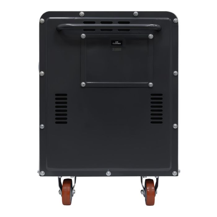 JEFFERSON 5.0KW DIESEL GENERATOR WITH ELECTRIC REMOTE START