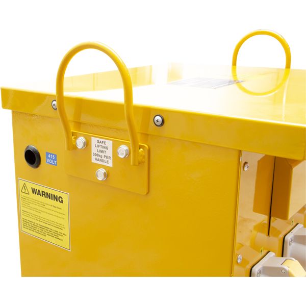 JEFFERSON 10.0KVA TRANSFORMER SINGLE PHASE