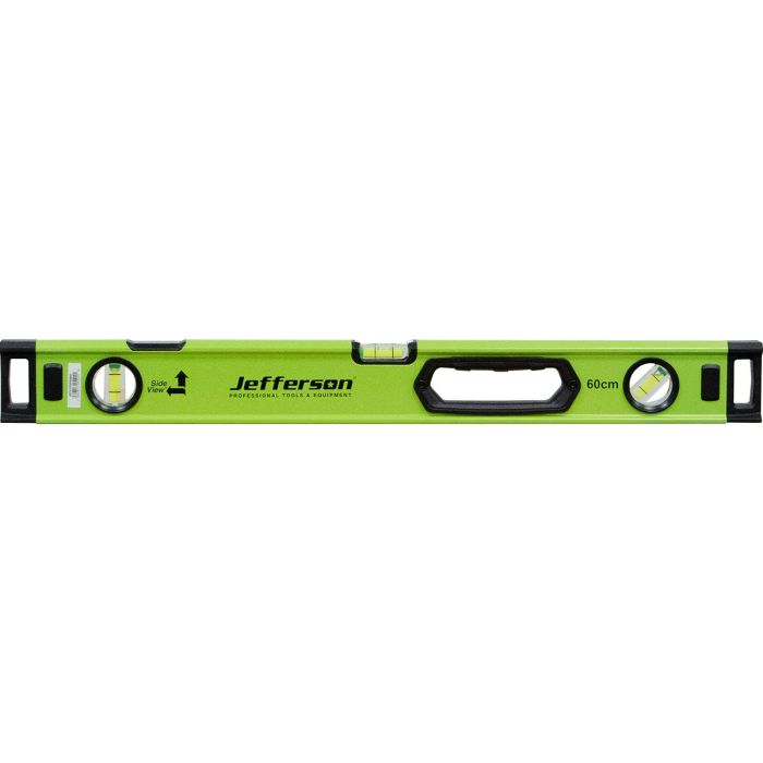 JEFFERSON 600MM BOX SPIRIT LEVEL