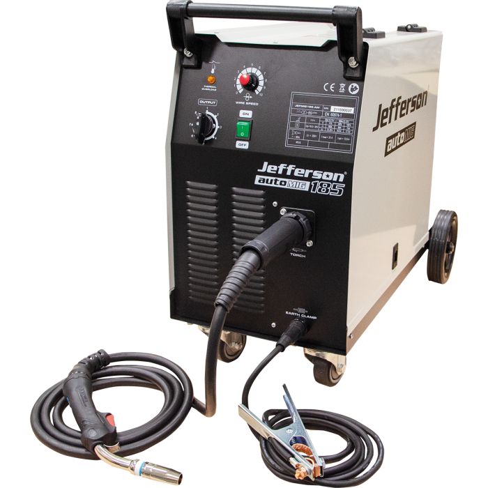 JEFFERSON 185AMP MIG WELDER