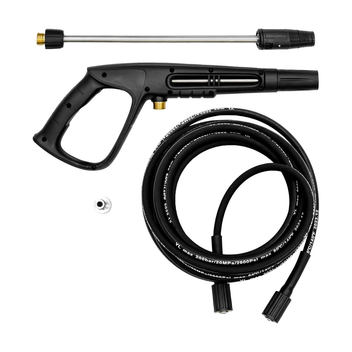 JEFFERSON 2000W 1650 BAR PRESSURE WASHER