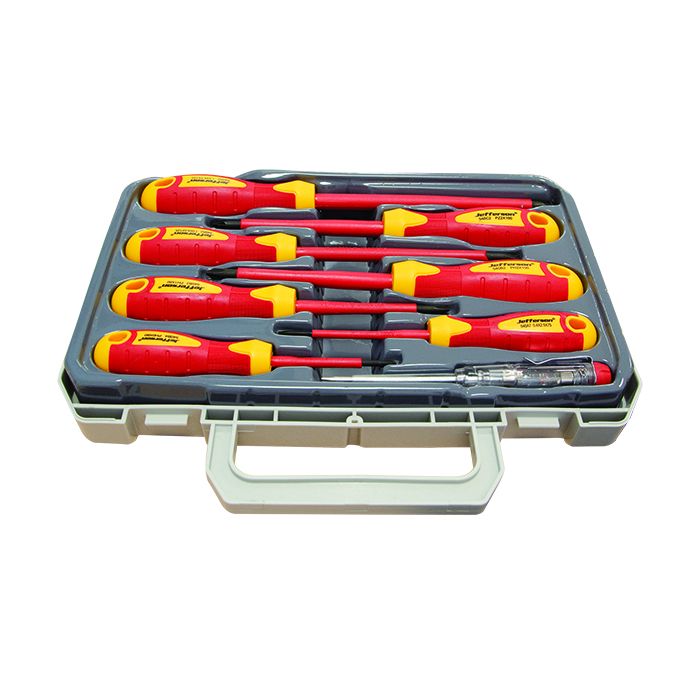 JEFFERSON 8 PIECE VDE SCREWDRIVER SET