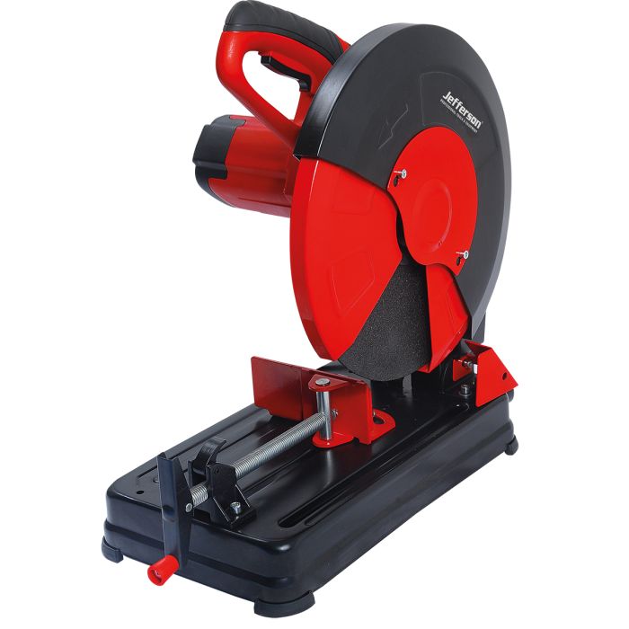 JEFFERSON 355MM 14" METAL CUT OFF SAW 230V