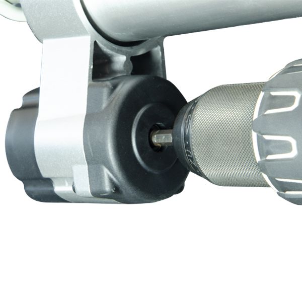 JEFFERSON UNIVERSAL POWER COUPLING GREASE GUN - Watson Hire