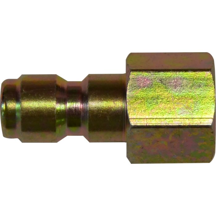 JEFFERSON 1/4" PLUG + 1/4" FEMALE