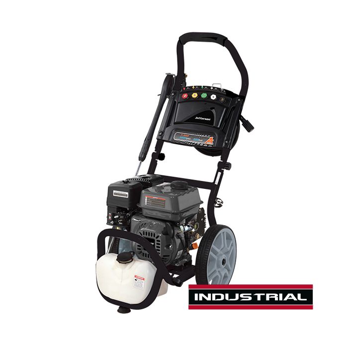 JEFFERSON 7.5HP PETROL PRESSURE WASHER