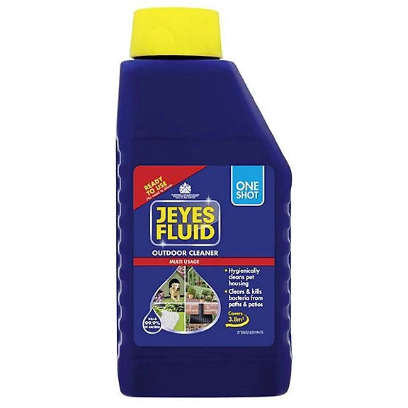 JEYES FLUID RTU 500ML